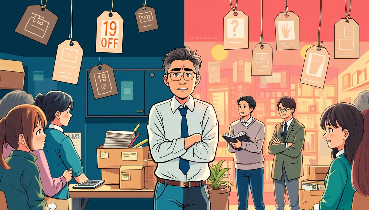 価格競争から物語で差別化する中小企業経営者のビフォーアフター｜ChatGPTでストーリーを引き出すマーケティング事例