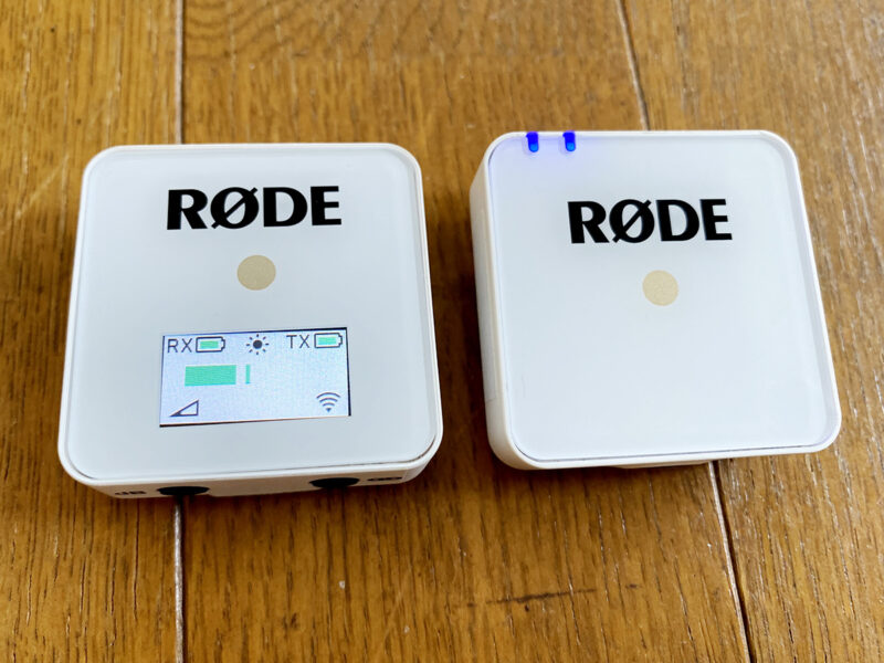 Wireless GO　ワイヤレスマイク