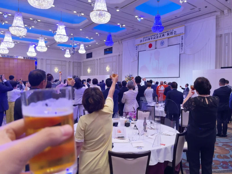 愛知県倫理法人会 設立40周年記念実行委員会 広報副委員長を終えて