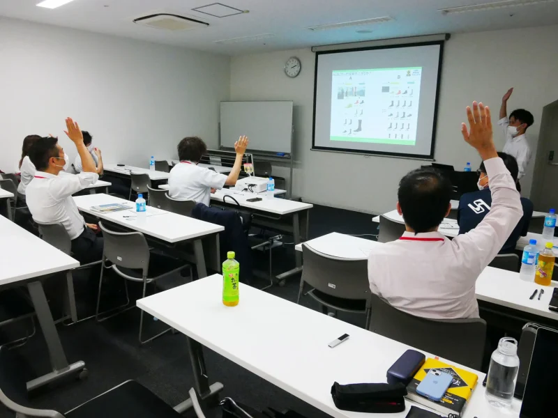 第一部　ホームページ改善勉強会スタート