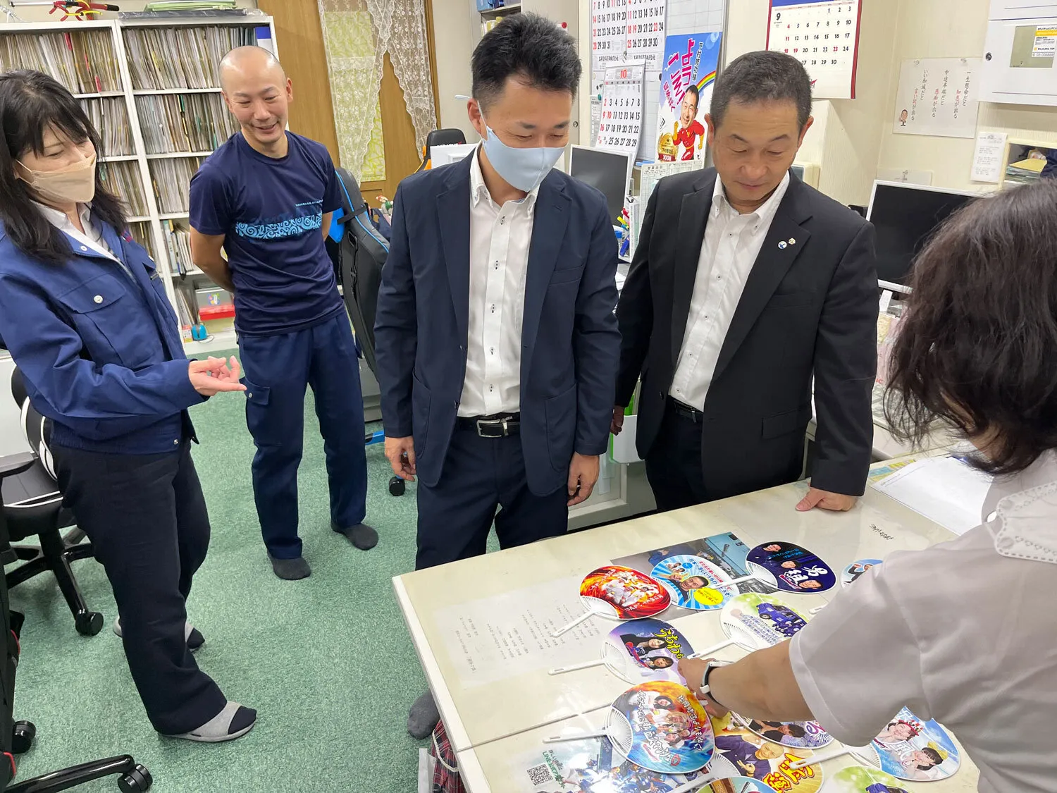 愛知県知立市ある設備メンテナンスの株式会社シモテック様