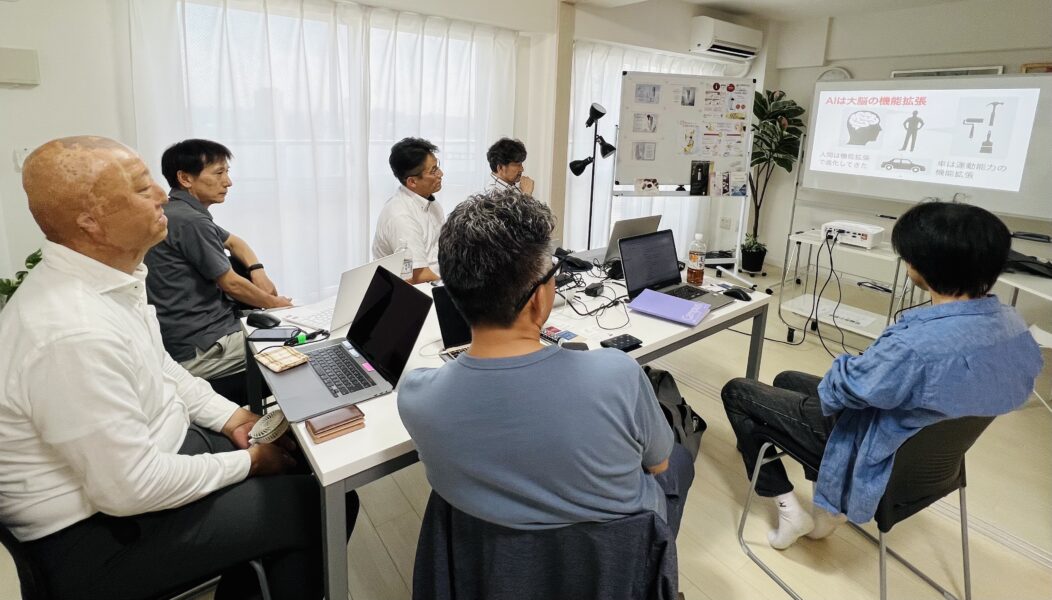 講師の伊藤之浩氏が以下のトピックについて講演しました
