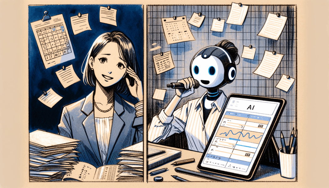 AIを活用し声だけで2時間でLPを制作する起業家のビフォーアフター|時間に追われる労働集約型ビジネスから脱却する自動集客事例